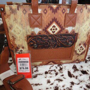 Montana West Concealed Carry Purse